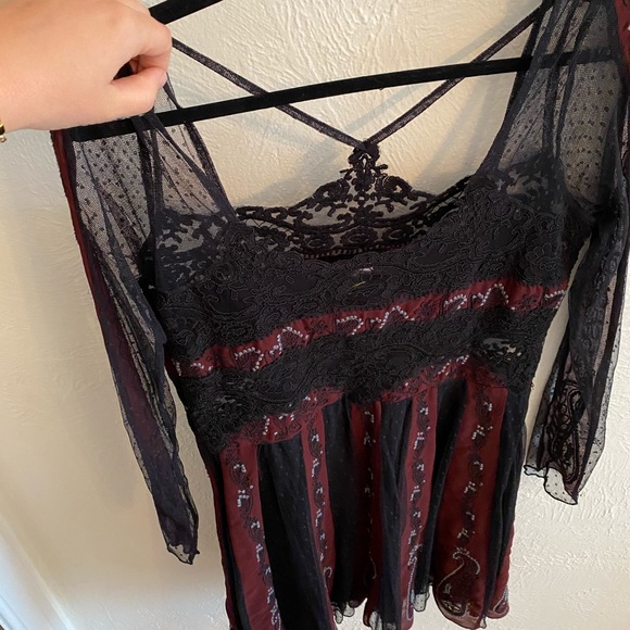 Free People Tough Love Dress - Picture 4 of 7